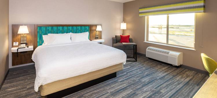 塞尔玛欢朋酒店(Hampton Inn by Hilton Selma)图片