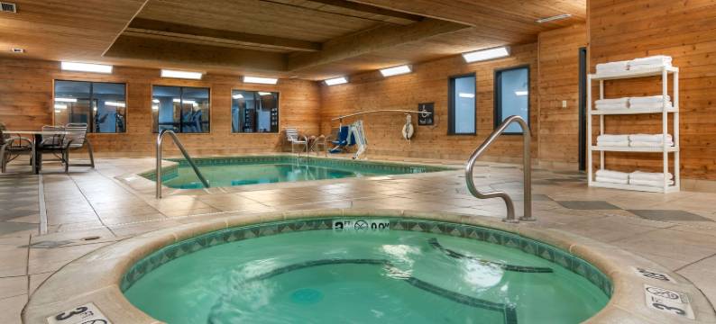 舒适套房酒店-曼哈顿(Comfort Suites Manhattan)图片