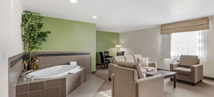 安眠套房酒店(Sleep Inn & Suites)图片