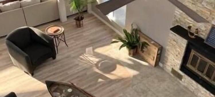 Enjoy Sunsets in a enclosed Jacuzzi in any weather!图片