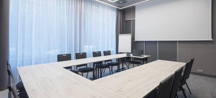 波兹南老城希尔顿欢朋酒店(Hampton by Hilton Poznan Old Town)图片