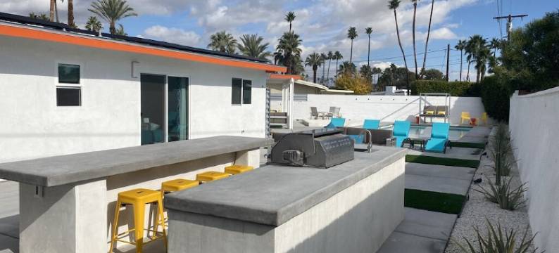 Luxurious Villa, Renovated, Fully Featured Mid-Century Modern Meiselman Oasis图片