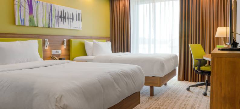 卡利什希尔顿欢朋酒店(Hampton by Hilton Kalisz)图片