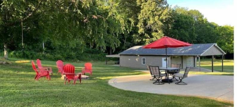 Hilltop Hideaway w/ Hot Tub Close to Nashville图片