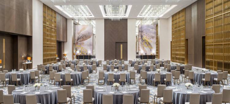 华尔道夫阿斯托利亚科威特酒店(Waldorf Astoria Kuwait)图片