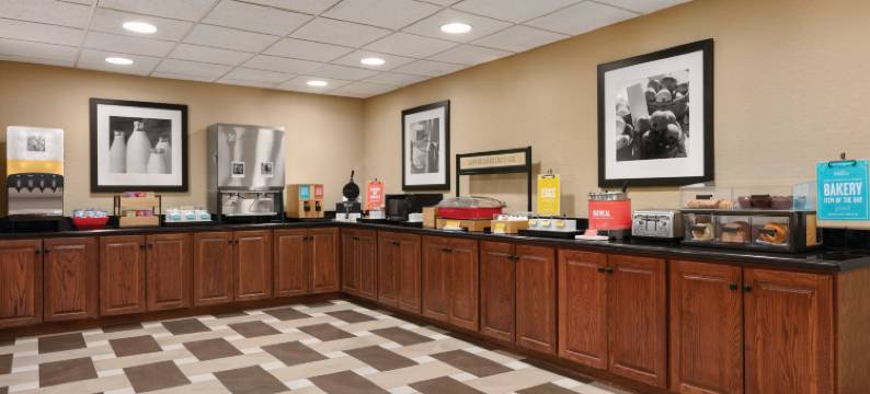 伊尼德希尔顿欢朋旅馆&套房酒店(Hampton Inn & Suites Enid)图片