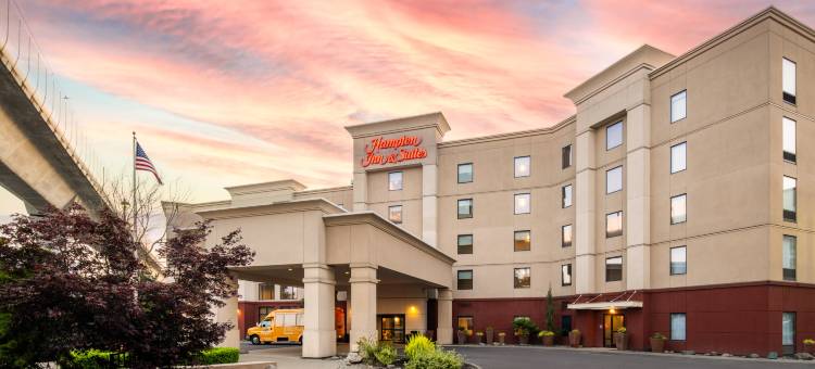 希尔顿欢朋套房酒店-西雅图机场第二十八大道(Hampton Inn & Suites Seattle-Airport/28th Ave)图片