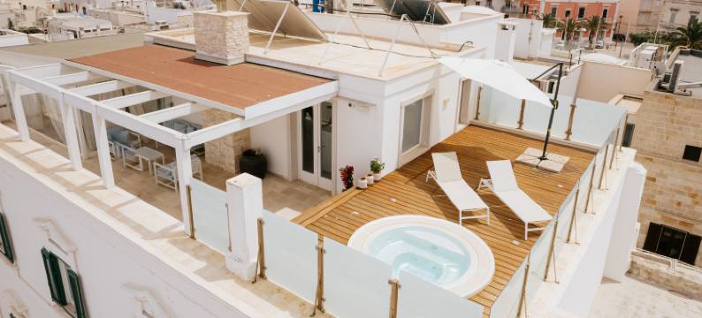 吉奥维雷拉斯酒店(Giovì Relais)图片