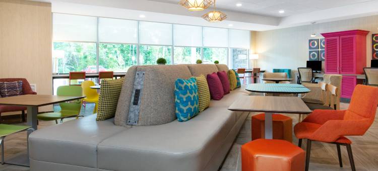 史密斯菲尔德普罗维登斯希尔顿惠庭套房酒店(Home2 Suites by Hilton Smithfield Providence)图片