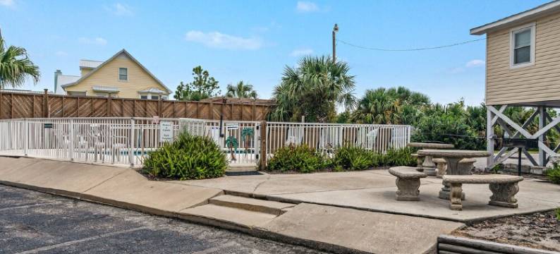 Booking Now for Spring Break! Across from the Beach& Close to the Heart of Town!图片