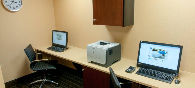 希尔顿欢朋酒店-北路易斯维尔克拉克斯维尔(Hampton Inn Louisville-North/Clarksville)图片