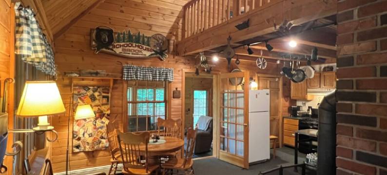 Awesome House in Kennebec Valley. Dog Friendly! Outdoor Fun! w-Wifi!图片