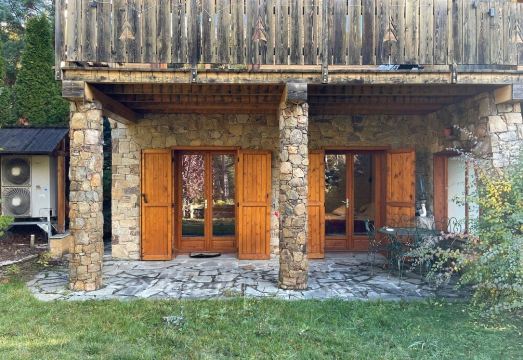 Chalet Recent Tout Confort A 1,5 kms des Remontées de Chantemerle Hotel Overview