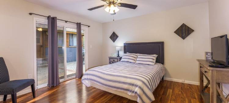 湖景隐居优胜美地&巴斯莱克度假屋(Lake View Hideaway Near Yosemite & Bass Lake)图片