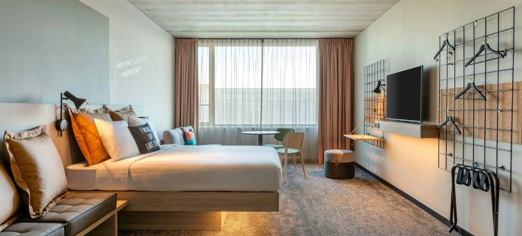 Moxy 安特卫普(Moxy Antwerp)图片