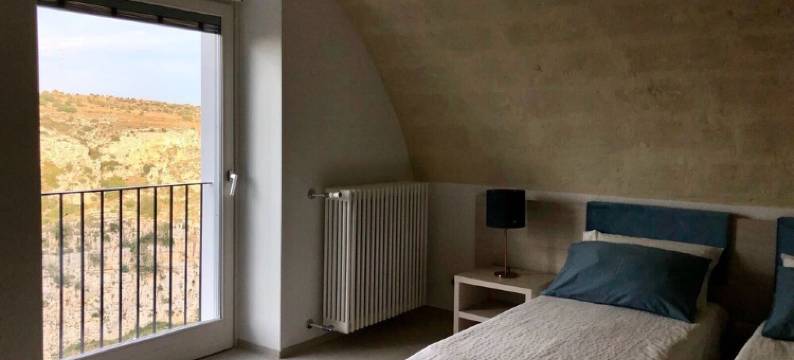 Vacation House LAMIA MATERA 11 in the heart of the Sassi of Matera图片