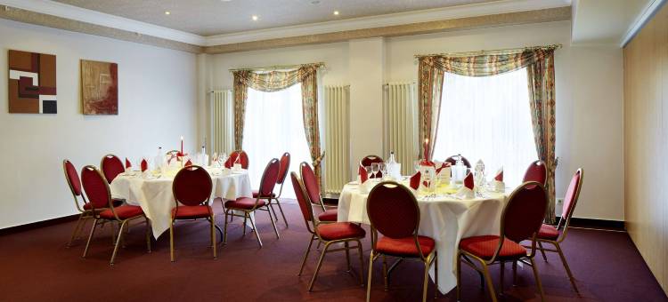 赫姆斯塔德贝斯特韦斯特酒店(Best Western Hotel Helmstedt am Lappwald)图片