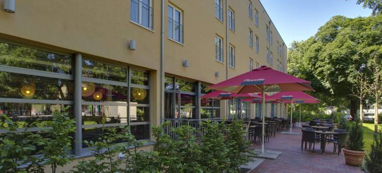 贝斯特韦斯特汉堡广场酒店(Best Western Plaza Hotel Hamburg)图片