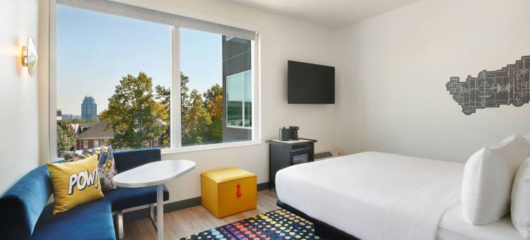 Aloft Atlanta Perimeter Center图片