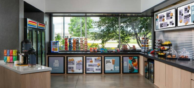 格林贝雅乐轩酒店(Aloft Green Bay)图片