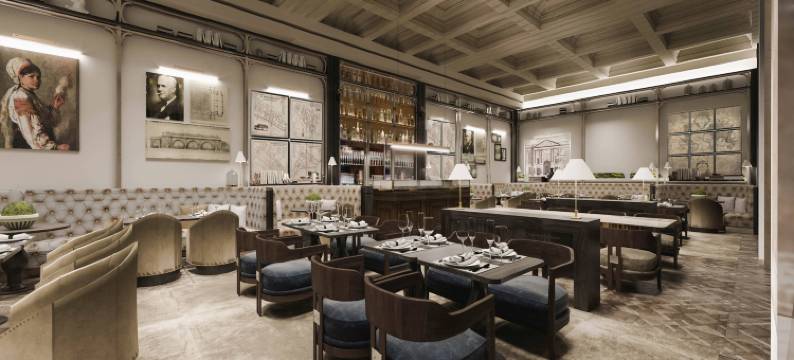 布加勒斯特马尔莫罗什傲途格精选酒店(The Marmorosch Bucharest, Autograph Collection)图片