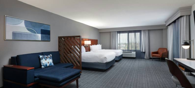 威奇托旧城万怡酒店(Courtyard Wichita at Old Town)图片