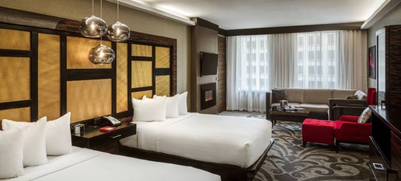 第9街大都会酒店-傲途格精选(Metropolitan at the 9, Autograph Collection)图片