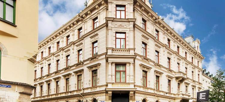 克瑙斯特精英酒店(Elite Hotel Knaust)图片