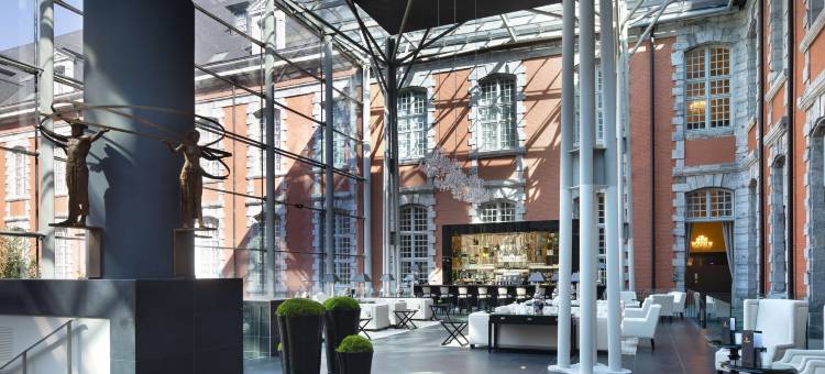 皇家埃诺 SPA 度假村酒店(Royal Hainaut Spa & Resort Hotel)图片