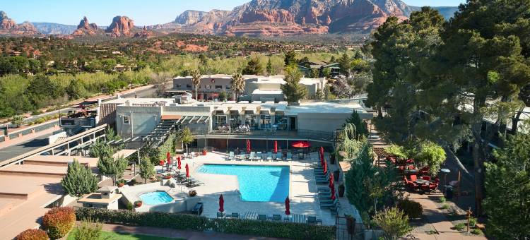 塞多纳阿拉贝拉酒店(Arabella Hotel Sedona)图片