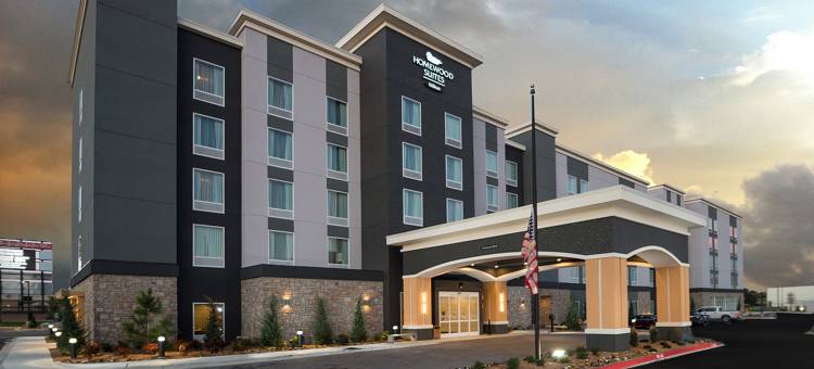 塔尔萨卡图萨Homewood Suites by Hilton(Homewood Suites by Hilton Tulsa Catoosa)图片