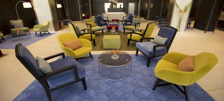 黑角希尔顿逸林酒店(Doubletree by Hilton Pointe-Noire)图片