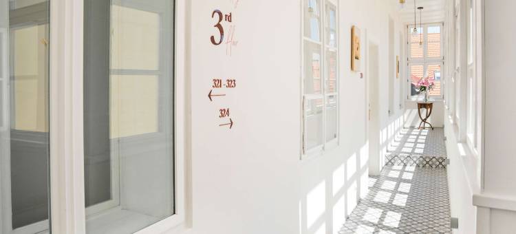 BOOKQUET酒店(Hotel Bookquet)图片