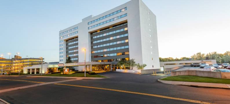 宾汉顿希尔顿逸林酒店(DoubleTree by Hilton Binghamton)图片