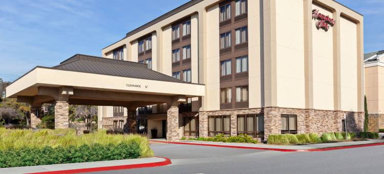 欢朋酒店洛杉矶/西科维纳(Hampton Inn Los Angeles/West Covina)图片
