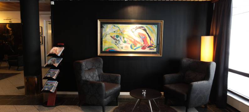 威特第一酒店(First Hotel Witt)图片