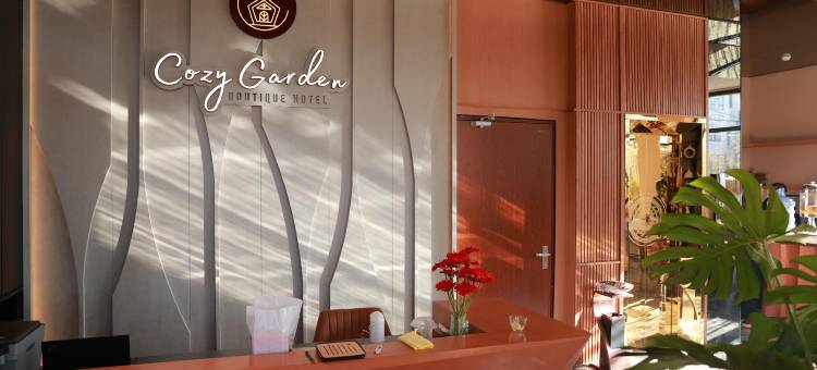 舒适花园精品酒店(Cozy Garden Boutique hotel)图片
