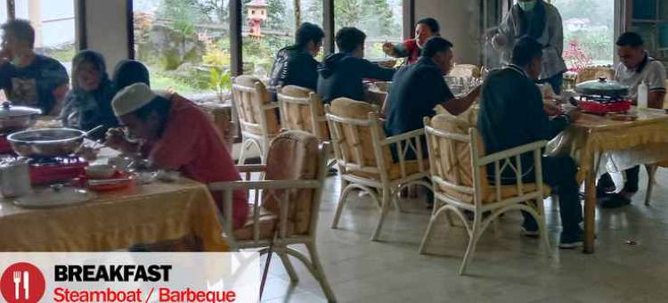 Danau Toba International Cottage Berastagi图片