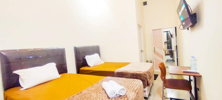 Griya Poerwoto Syariah Near Pasar Klewer Solo RedPartner图片