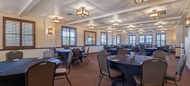 哈希恩达老城贝斯特韦斯特优质酒店(Best Western Plus Hacienda Hotel Old Town)图片