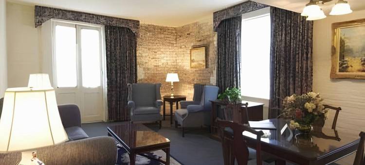 里歇利欧酒店(Le Richelieu in the French Quarter)图片