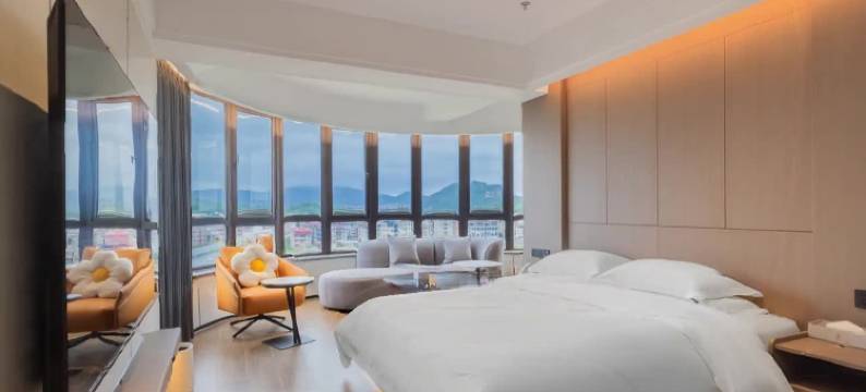 亿尔顿酒店(福清江阴店)图片