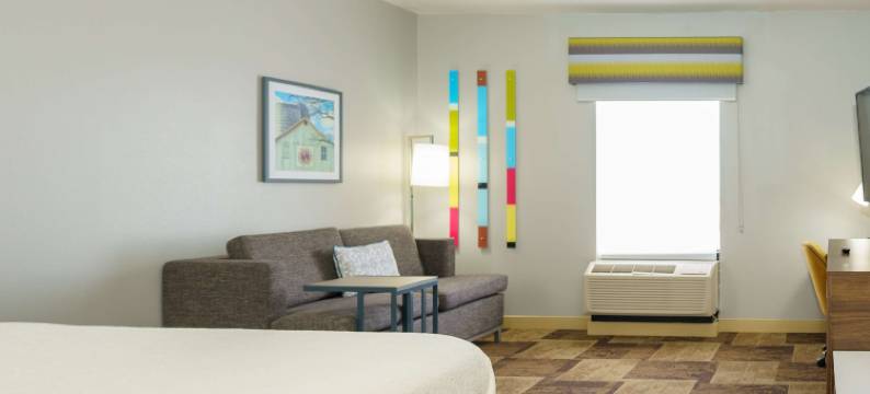 希尔顿欢朋酒店-加登城(Hampton Inn Garden City)图片