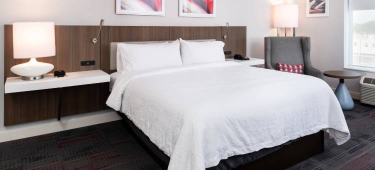 哥伦比亚市中心希尔顿花园酒店(Hilton Garden Inn Columbia Downtown)图片