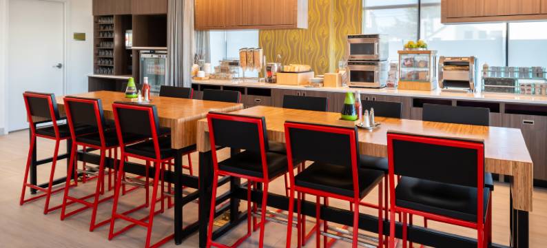 哥伦比亚市中心希尔顿惠庭酒店(Home2 Suites by Hilton Columbia Downtown)图片