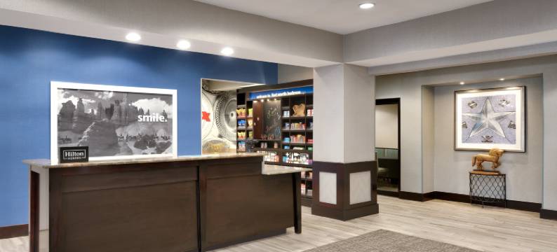 希尔顿欢朋套房酒店-沃斯堡伯利森(Hampton Inn & Suites Ft. Worth-Burleson)图片