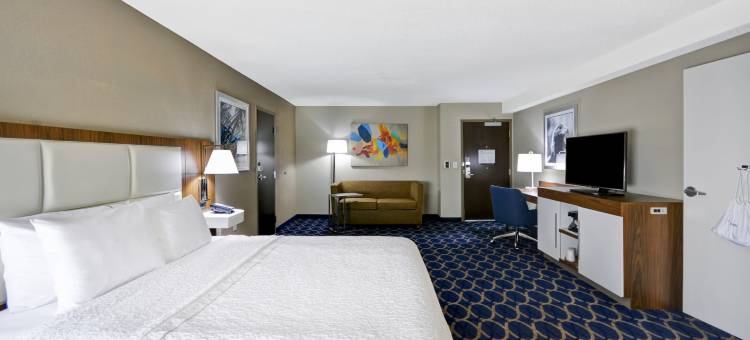 希尔顿欢朋酒店-奥本(Hampton Inn Auburn)图片