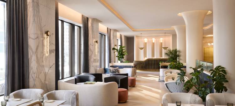 印第安纳波利斯洲际酒店(InterContinental Hotels INDIANAPOLIS)图片