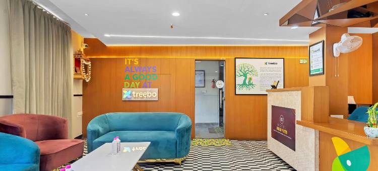 Treebo 贝拉维斯塔(Treebo Bella Vista)图片