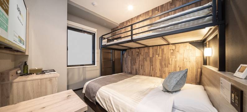 超级酒店 Premier难波/心斋桥(SUPER HOTEL Premier Namba Shinsaibashi Natural Hot Spring)图片